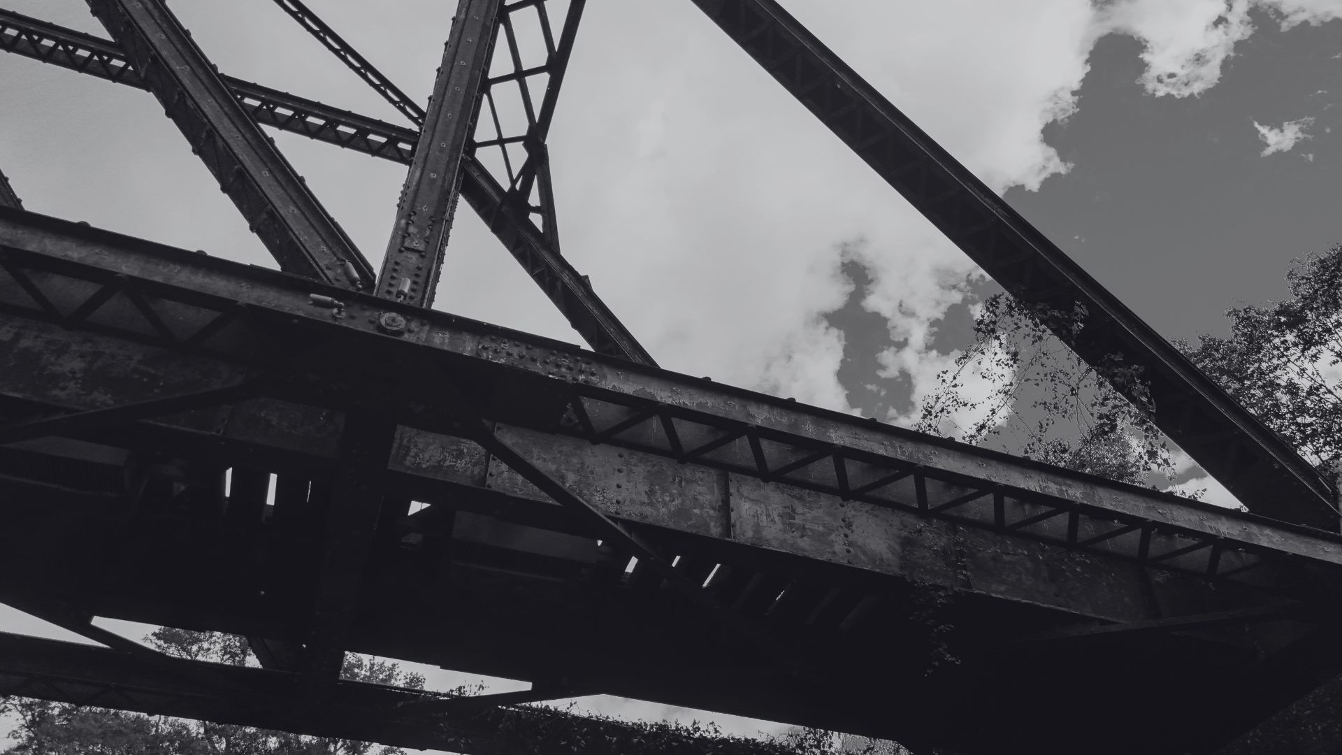 Aerial cinematography showcase